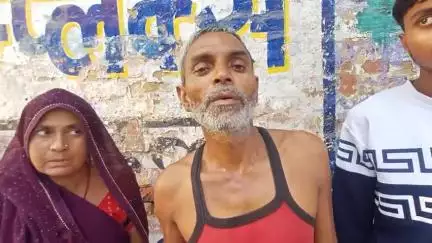 आधा दर्जन से अधिक दबंगों ने अधेड़ के साथ की जमकर मारपीट पीड़ित परिवार ने थाने में दी तहरीर पुलिस जांच में जुटी