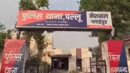 रावतसर: रावतसर में एक व्यक्ति के साथ हुई मारपीट के मामले में 3 जनों के खिलाफ पल्लू थाने में मामला दर्ज
