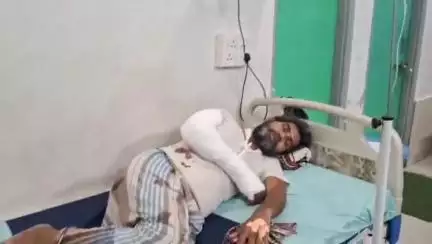 सिवान: बच्चों के विवाद में भाई ने बेटों के साथ मिलकर अपने ही भाई और भाभी को पीटा