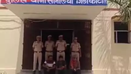 दीगोद: सिमलिया पुलिस ने ढाबा गांव में हुए जानलेवा हमले के मामले में 3 आरोपियों को किया गिरफ्तार, पूछताछ जारी