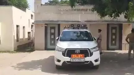 मुरैना नगर: हत्या के प्रयास में 5 महीने से फरार चार आरोपियों पर एसपी ने 5-5 हजार का इनाम घोषित किया