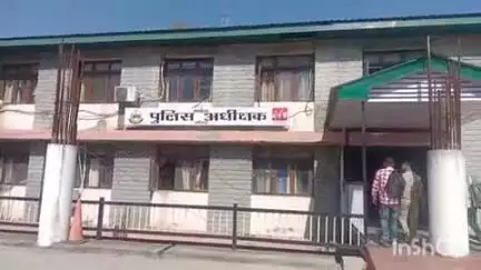 हमीरपुर: हमीरपुर न्यायालय में पेश किया गया चिट्टा तस्कर, होशियारपुर निवासी को मिला चार दिन का पुलिस रिमांड: एसपी हमीरपुर भगत सिंह