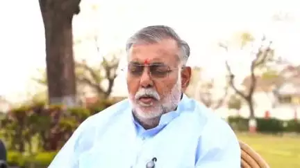 हरदा: मंत्री प्रहलाद पटेल कल हरदा में माचक नदी के उद्गम स्थल पर करेंगे पूजन, टिमरनी में पंच-सरपंच सम्मेलन को करेंगे संबोधित
