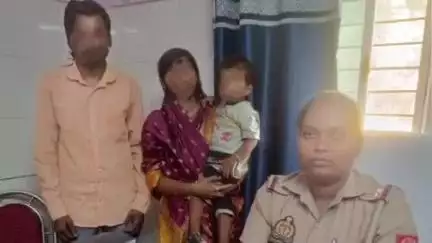 मुगलसराय: अलीनगर स्थित महिला थाना व परिवार परामर्श केंद्र के प्रयास से आज तीन बिछड़े दंपति पुनः एक साथ रहने को हुए राजी