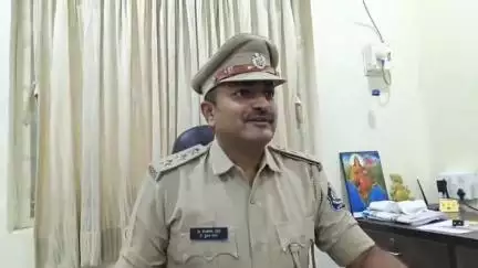 અંકલેશ્વર: વિભાગીય પોલીસ અધિક્ષકની કચેરી ખાતે નાયબ પોલીસ અધિક્ષક કુશલ ઓઝાએ ગાંજાનો જથ્થો ઝડપાવવાના મામલે પત્રકાર પરિષદ યોજી