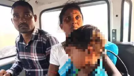 ঝালদা ১: উদয়শিরুর কাছে মোটরবাইকের সংঘর্ষে শিশু সহ আহত একাধিক