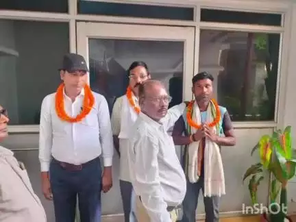 लखीसराय: नया बाजार में एससी/एसटी आरक्षण बचाओ संयुक्त मोर्चा की बैठक आयोजित, नई कमेटी का गठन