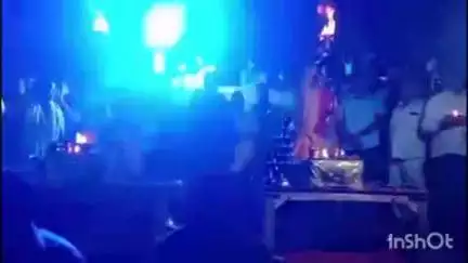 घिरोर: घिरोर में एकादशी के पावन पर्व गंगा दशहरा पर मां गंगा की महा आरती का आयोजन, उप जिला अधिकारी और नगर पंचायत भी रहे उपस्थित