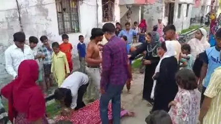 मंझनपुर: मंझनपुर कांशीराम कालोनी में मामूली कहासुनी के बाद झड़प बनी जानलेवा, कड़ा से हमला कर युवक गंभीर घायल