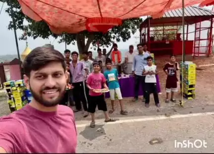 इंदौरा: हनुमान-शनिदेव मंदिर कमेटी ने सिहोली में लगाई छबील, मंदिर कमेटी ने दी जानकारी
