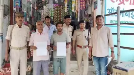 डुमरा: पुनौरा थाना क्षेत्र बाल श्रम से होगा मुक्त, दुकानदारों ने भरा शपथ पत्र