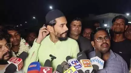 বারুইপুর: শওকত মোল্লাকে নটোরিয়াস ক্রিমিনাল বললেন নওশাদ সিদ্দিকী বারুইপুরে