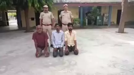 करौली: बालघाट पुलिस ने नांगल शेरपुर से अवैध डोडा पोस्त के साथ तीन व्यक्तियों को किया गिरफ्तार