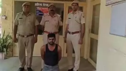 पचपदरा: थाना समदड़ी ने 'ऑपरेशन शिकंजा' के तहत टॉप-10 अपराधी देवाराम को गिरफ्तार किया, आरोपी के कब्जे से गलाया हुआ सोना बरामद