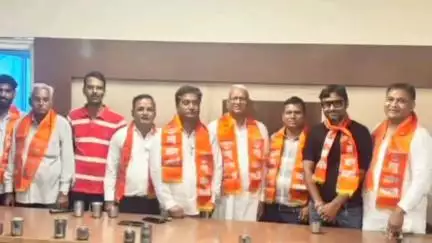 केकड़ी: लघु उद्योग भारती इकाई केकड़ी की नवीन कार्यकारिणी का गठन, महेश मंत्री बने अध्यक्ष