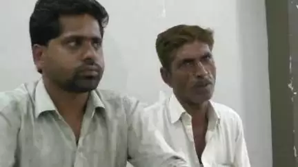 नागदा: तहसीलदार, एसडीएम व पुलिस पर राजनीतिक दबाव में काम करने का आरोप, पीड़ित ने प्रेस वार्ता में लगाए आरोप