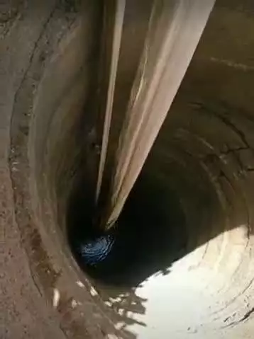पचपदरा: बालोतरा के कल्याणपुर क्षेत्र के डेरिया गांव में 150 फीट गहरे कुएं में गिरने से युवक की हुई मौत