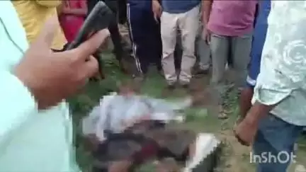 गढ़वा: ओबरा मोड़ के समीप अज्ञात वाहन ने बाइक को मारी टक्कर, दो सगे भाइयों की हुई मौत
