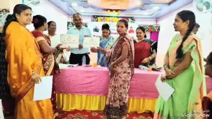 ଲକ୍ଷ୍ମୀପୁର: ଲକ୍ଷ୍ମୀପୁର ବାସନ୍ତୀ କଲ୍ୟାଣ ମଣ୍ଡପ ଠାରେ ବ୍ଲକ ସ୍ତରୀୟ ସୁଭଦ୍ରା ଶକ୍ତି ପାରମ୍ପରିକ ଖାଦ୍ୟ ପ୍ରତିଯୋଗିତା କାର୍ଯ୍ୟକ୍ରମ ଅନୁଷ୍ଠିତ