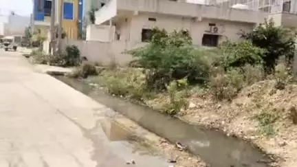 మార్కాపురం: భగత్ సింగ్ కాలనీలో డ్రైనేజీ సమస్యను పరిష్కరించాలని స్థానికులు అధికారులకు విజ్ఞప్తి #localissue