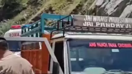 कल्पा: रिकांगपिओ में मॉकड्रिल का किया गया आयोजन, मंत्री JS नेगी ने किया निरीक्षण