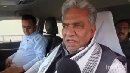 चरखी दादरी: मंत्री कृष्णलाल पंवार ने चरखी दादरी में राहुल गांधी पर कसा तंज, बोले- कांग्रेस हरियाणा में संगठन बनाने में विफल