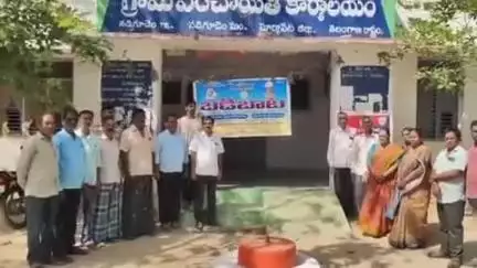 నడిగూడెం: ప్రభుత్వ పాఠశాలల్లోనే విద్యార్థులకు నాణ్యమైన విద్య: నడిగూడెం ఎంఈఓ ఉపేందర్ రావు