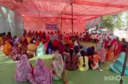 राजनांदगांव: ग्राम बुंदेलीकला में जल संरक्षण के प्रति ग्रामीणों को किया गया जागरूक