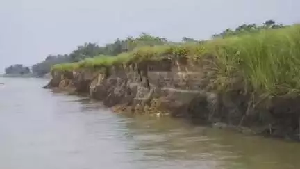 পূর্বস্থলী ১: কিশোরীগঞ্জে নদী ভাঙন এলাকা পরিদর্শন করলেন মন্ত্রী, জেলাশাসক সহ অন্যরা