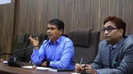 ಬಳ್ಳಾರಿ: ಬಾಲಕಾರ್ಮಿಕ ಪದ್ಧತಿ ವಿರೋಧಿ ದಿನಾಚರಣೆಗೆ ಅಗತ್ಯ ಸಿದ್ಧತೆ ಕೈಗೊಳ್ಳಿ: ನಗರದಲ್ಲಿ ಎಡಿಸಿ ಮಹಮ್ಮದ್ ಝುಬೇರ್ ಸೂಚನೆ