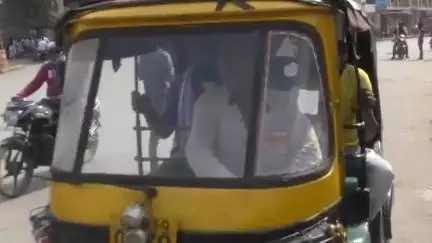 रायगढ़: रायगढ़ ऑटो संघ ने पार्किंग स्थल को लेकर किया विरोध, 10 जून को सांसद निवास तक की जाएगी पदयात्रा
