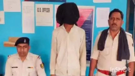 परसा: दुष्कर्म के प्रयास में परसा थाना क्षेत्र से नामजद अभियुक्त गिरफ्तार