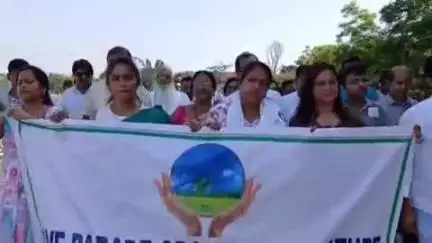 আলিপুরদুয়ার ১: আলিপুরদুয়ারে প্যারেড গ্রাউন্ড বাঁচাতে বিধায়কের সঙ্গে বৈঠক করল একাধিক স্বেচ্ছাসেবী সংগঠন