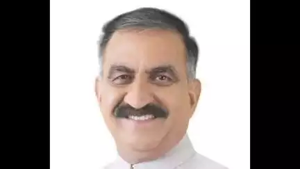 ऊना: मुख्यमंत्री सुक्खू करेंगे ऊना का दो दिवसीय दौरा, ₹221 करोड़ की विकास परियोजनाओं की देंगे सौगात