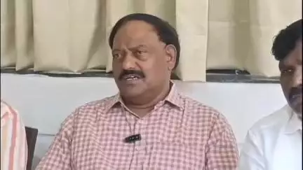 ವಿಜಯಪುರ: ಚಲುವಾದಿ ನಾರಾಯಣಸ್ವಾಮಿ, ಎನ್.ರವಿಕುಮಾರ್ ರಾಜೀನಾಮೆಗೆ ಆಗ್ರಹಿಸಿ ಜೂ.10ರಂದು ಬೃಹತ್ ಪ್ರತಿಭಟನೆ: ನಗರದಲ್ಲಿ ದಸಂಸಯ ಸಾಗರ್