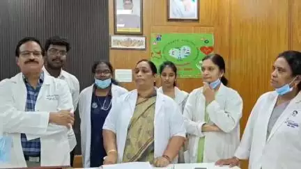 గుంటూరు: జీజీహెచ్‌లో ఫ్యామిలీ ప్లానింగ్ శాస్త్ర చికిత్సలు ఆపలేదు: వివరణ ఇచ్చిన ఆసుపత్రి సూపరింటెండెంట్ రమణ యశస్వి