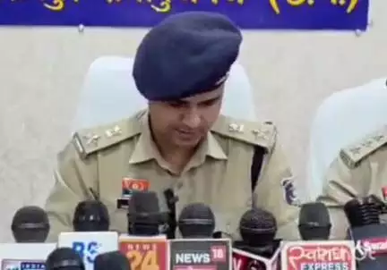 बलरामपुर: ऑडिटोरियम बलरामपुर में पुलिस परिवारों के लिए 8 जून को स्वास्थ्य शिविर का होगा आयोजन, एसपी ने दी जानकारी
