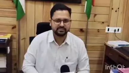 चम्बा: जेल से भागे कैदी के मामले में वार्डन को किया गया निलंबित, एसडीएम चम्बा ने दी जानकारी