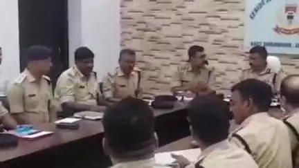 गोलमुरी-सह-जुगसलाई: कोल्हान के नए डीआईजी ने साकची में बैठक की, अपराध मुक्त ज़िला बनाने पर ज़ोर दिया