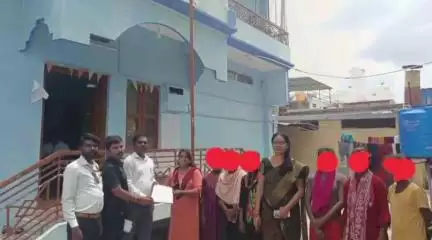 ರಾಯಚೂರು: ಲಿಂಗನಖಾನದೊಡ್ಡಿಯ ಇಟ್ಟಿಗೆ ಬಟ್ಟಿಯಲ್ಲಿ ಕೆಲಸ ಮಾಡುತ್ತಿದ್ದ ಬಾಲಕಾರ್ಮಿಕರ ರಕ್ಷಣೆ