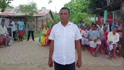 হোজাই: হীৰাবস্তিত লোকেশ দাসৰ হত্যাকাণ্ডৰ ঘটনা সন্দৰ্ভত বিদ্যাসাগৰ দাস আৰু পৰিয়ালৰ বিৰুদ্ধে উঠা হত্যাৰ অভিযোগ খণ্ডন