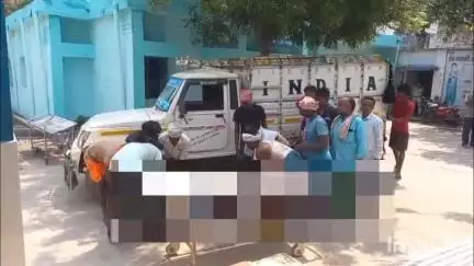 जमुई: सरसा गांव में घर के पंखे की मरम्मत के दौरान करंट की चपेट में आए युवक की हुई मौत, परिजनों में पसरा मातम
