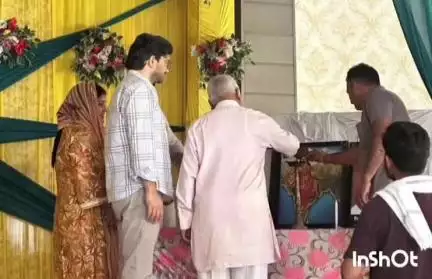 इंदौरा: विधानसभा क्षेत्र इंदौरा के विभिन्न मंडलों की बैठक इंदौरा में संपन्न, संगठन मजबूती पर हुई चर्चा