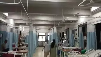 अमरावती: जिल्हा सामान्य रुग्णालयामध्ये २० बेडचा आयसीयू सुरू, रिपब्लिकन सेनेच्या आंदोलनाचा मोठा विजय