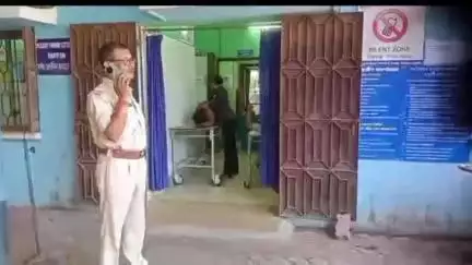 ধূপগুড়ি: শালবাড়ি ওভারব্রিজ সংলগ্ন এলাকায় দুটি বাইকের মুখোমুখি সংঘর্ষে আহত 4