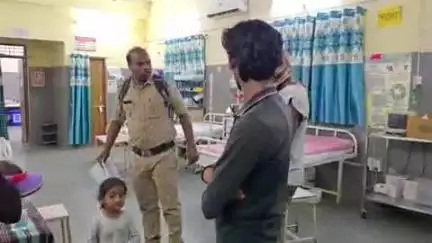 बैतूल: खेड़ी सांवलीगढ़ बाज़ार: महिला से छेड़छाड़ रोकने पर युवक ने दुकानदार पर किया हमला
