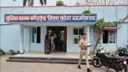 सांगोद: सांगोद पुलिस ने थाना क्षेत्र में हंगामा कर उत्पात मचाने पर 2 व्यक्तियों को शांति भंग के आरोप में किया गिरफ्तार