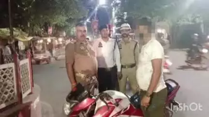 प्रतापगढ़: सदर समेत जिले में यातायात विभाग ने चलाया अभियान, 260 वाहनों का चालान और 7 वाहनों को किया ज़ब्त