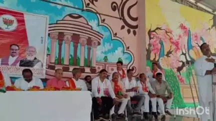 अशोक नगर: थूबौन मंडल के अतिशय क्षेत्र थूबौन में जिला कार्यशाला की बैठक हुई