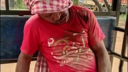 जमुआ: बिसनपुर में सड़क हादसे में एक व्यक्ति घायल, सदर अस्पताल में इलाज जारी